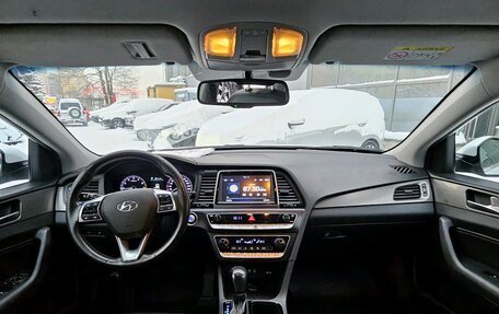 Hyundai Sonata VII, 2018 год, 1 729 000 рублей, 8 фотография