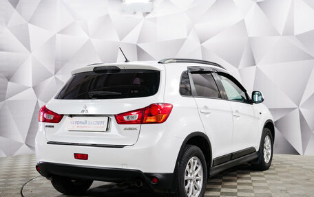 Mitsubishi ASX I рестайлинг, 2013 год, 1 033 000 рублей, 5 фотография