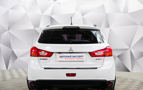 Mitsubishi ASX I рестайлинг, 2013 год, 1 033 000 рублей, 4 фотография