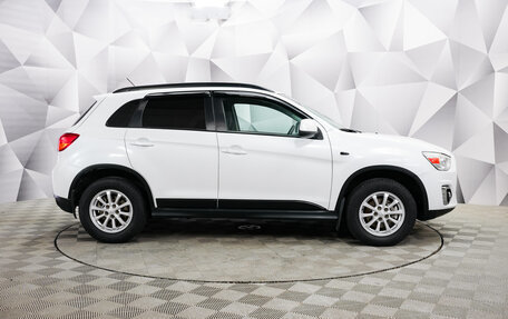 Mitsubishi ASX I рестайлинг, 2013 год, 1 033 000 рублей, 6 фотография