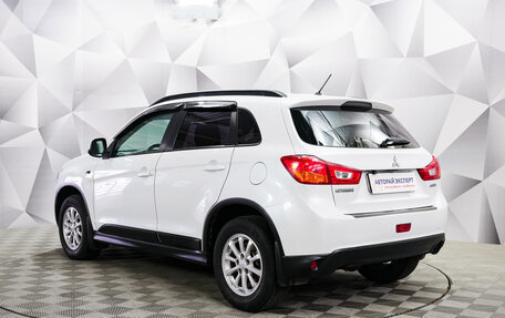 Mitsubishi ASX I рестайлинг, 2013 год, 1 033 000 рублей, 3 фотография