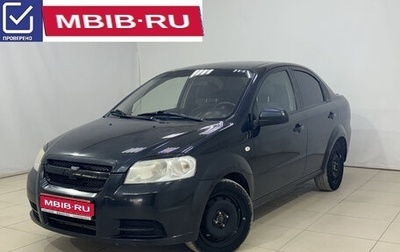 Chevrolet Aveo III, 2011 год, 417 000 рублей, 1 фотография