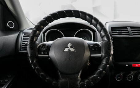 Mitsubishi ASX I рестайлинг, 2013 год, 1 033 000 рублей, 11 фотография