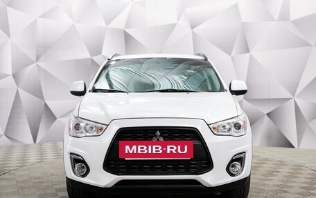 Mitsubishi ASX I рестайлинг, 2013 год, 1 033 000 рублей, 8 фотография