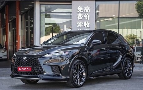 Lexus RX IV рестайлинг, 2024 год, 10 600 000 рублей, 1 фотография