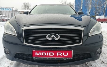 Infiniti M, 2012 год, 1 490 000 рублей, 1 фотография