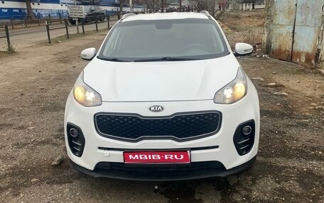 KIA Sportage IV рестайлинг, 2016 год, 1 970 000 рублей, 1 фотография