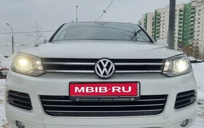 Volkswagen Touareg III, 2013 год, 3 400 000 рублей, 1 фотография