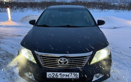 Toyota Camry, 2012 год, 1 950 000 рублей, 1 фотография