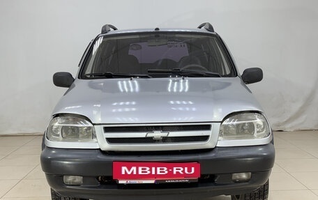 Chevrolet Niva I рестайлинг, 2004 год, 395 000 рублей, 2 фотография