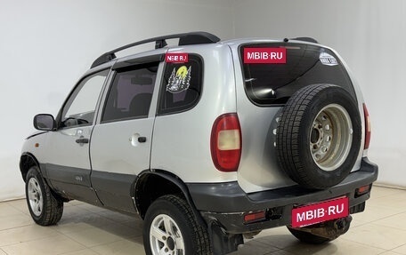 Chevrolet Niva I рестайлинг, 2004 год, 395 000 рублей, 4 фотография