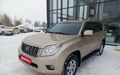 Toyota Land Cruiser Prado 150 рестайлинг 2, 2010 год, 2 784 000 рублей, 1 фотография