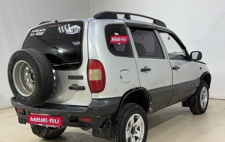 Chevrolet Niva I рестайлинг, 2004 год, 395 000 рублей, 6 фотография