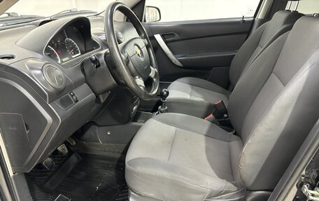 Chevrolet Aveo III, 2011 год, 417 000 рублей, 9 фотография