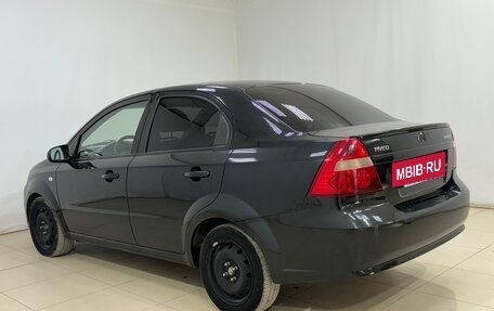 Chevrolet Aveo III, 2011 год, 417 000 рублей, 4 фотография