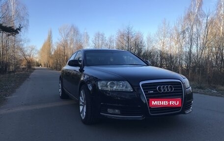 Audi A6, 2009 год, 1 200 000 рублей, 1 фотография