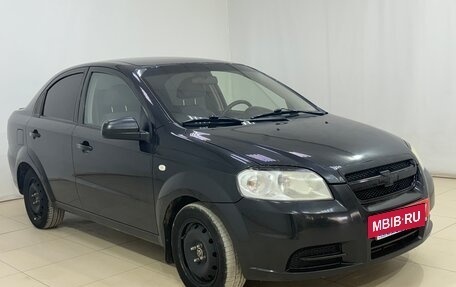 Chevrolet Aveo III, 2011 год, 417 000 рублей, 3 фотография