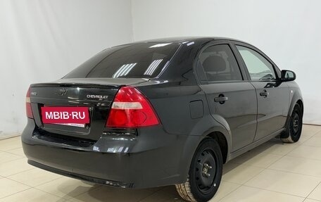 Chevrolet Aveo III, 2011 год, 417 000 рублей, 6 фотография