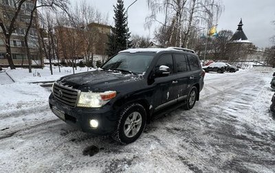 Toyota Land Cruiser 200, 2012 год, 3 900 000 рублей, 1 фотография