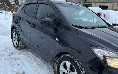 Opel Mokka I, 2015 год, 1 200 000 рублей, 8 фотография