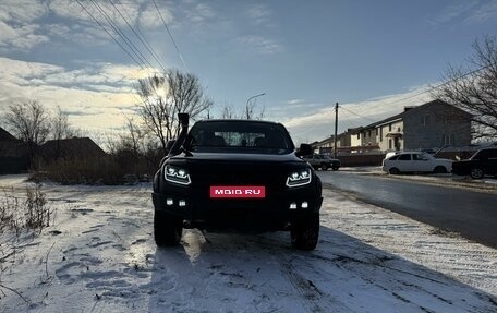 Volkswagen Amarok I рестайлинг, 2013 год, 2 500 000 рублей, 1 фотография