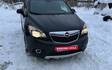 Opel Mokka I, 2015 год, 1 200 000 рублей, 9 фотография