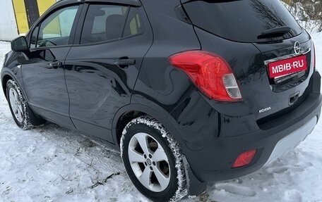 Opel Mokka I, 2015 год, 1 200 000 рублей, 10 фотография