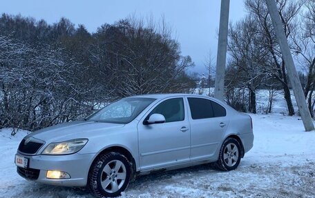 Skoda Octavia, 2010 год, 620 000 рублей, 3 фотография