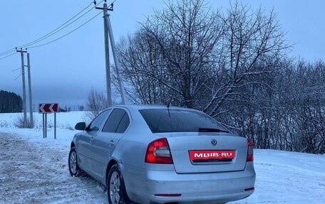 Skoda Octavia, 2010 год, 620 000 рублей, 2 фотография