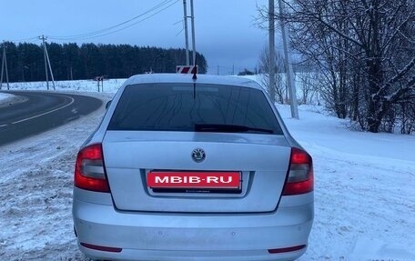 Skoda Octavia, 2010 год, 620 000 рублей, 4 фотография