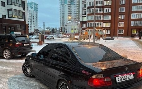 BMW 3 серия, 2000 год, 500 000 рублей, 5 фотография