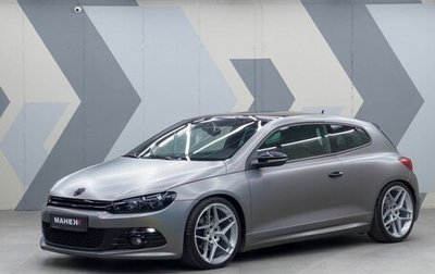 Volkswagen Scirocco III рестайлинг, 2013 год, 1 600 000 рублей, 1 фотография