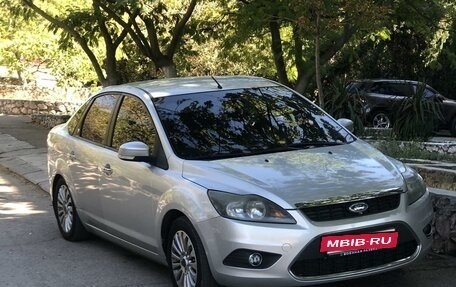 Ford Focus II рестайлинг, 2009 год, 700 000 рублей, 2 фотография