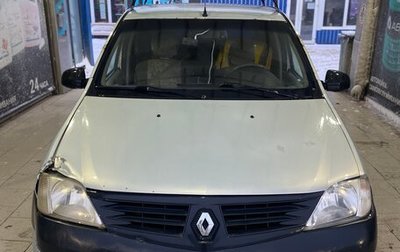 Renault Logan I, 2007 год, 250 000 рублей, 1 фотография