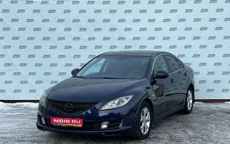 Mazda 6, 2008 год, 829 000 рублей, 1 фотография