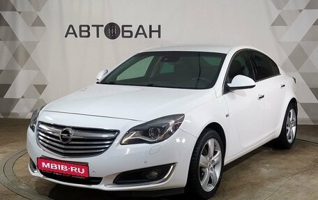 Opel Insignia II рестайлинг, 2015 год, 1 399 000 рублей, 1 фотография