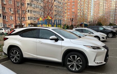 Lexus RX IV рестайлинг, 2021 год, 6 500 000 рублей, 6 фотография