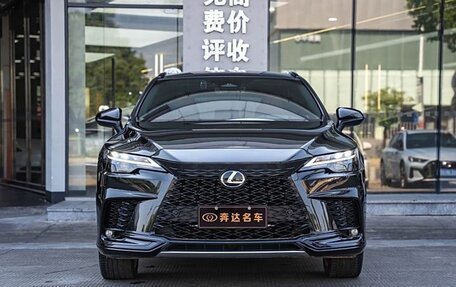 Lexus RX IV рестайлинг, 2024 год, 10 600 000 рублей, 4 фотография