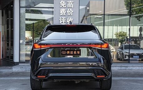 Lexus RX IV рестайлинг, 2024 год, 10 600 000 рублей, 3 фотография