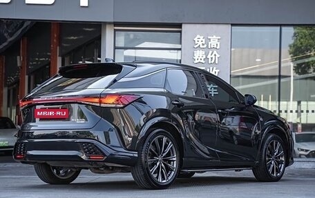 Lexus RX IV рестайлинг, 2024 год, 10 600 000 рублей, 2 фотография