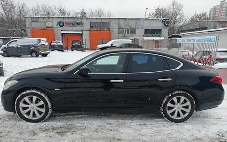 Infiniti M, 2012 год, 1 490 000 рублей, 7 фотография