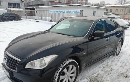 Infiniti M, 2012 год, 1 490 000 рублей, 2 фотография