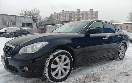 Infiniti M, 2012 год, 1 490 000 рублей, 5 фотография