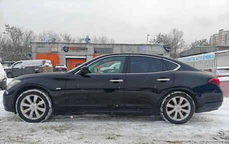 Infiniti M, 2012 год, 1 490 000 рублей, 9 фотография