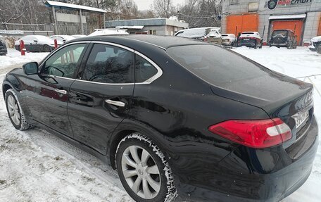 Infiniti M, 2012 год, 1 490 000 рублей, 10 фотография