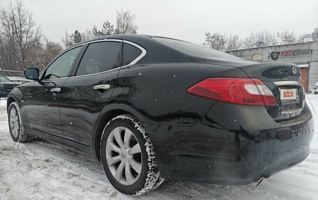 Infiniti M, 2012 год, 1 490 000 рублей, 11 фотография