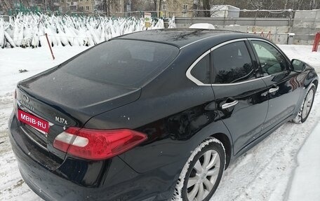 Infiniti M, 2012 год, 1 490 000 рублей, 17 фотография