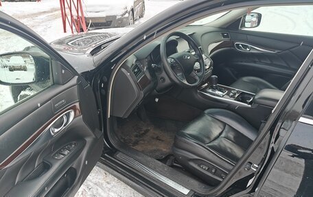 Infiniti M, 2012 год, 1 490 000 рублей, 26 фотография