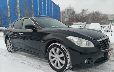 Infiniti M, 2012 год, 1 490 000 рублей, 24 фотография