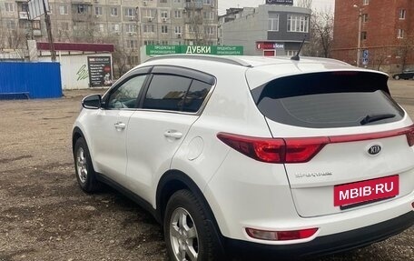 KIA Sportage IV рестайлинг, 2016 год, 1 970 000 рублей, 2 фотография